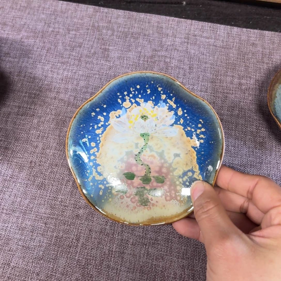景德镇纯手工制作陶瓷