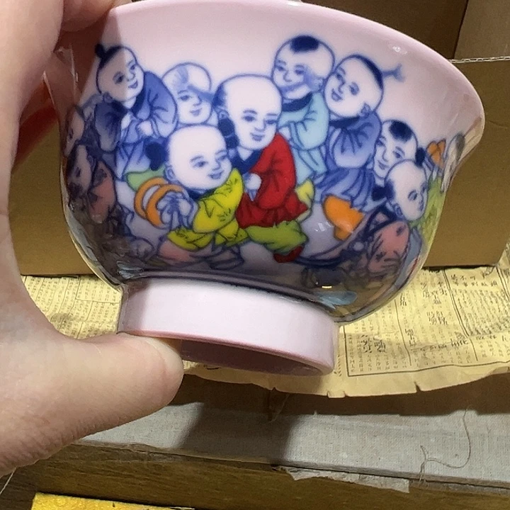 陶摆件景德镇陶瓷摆件