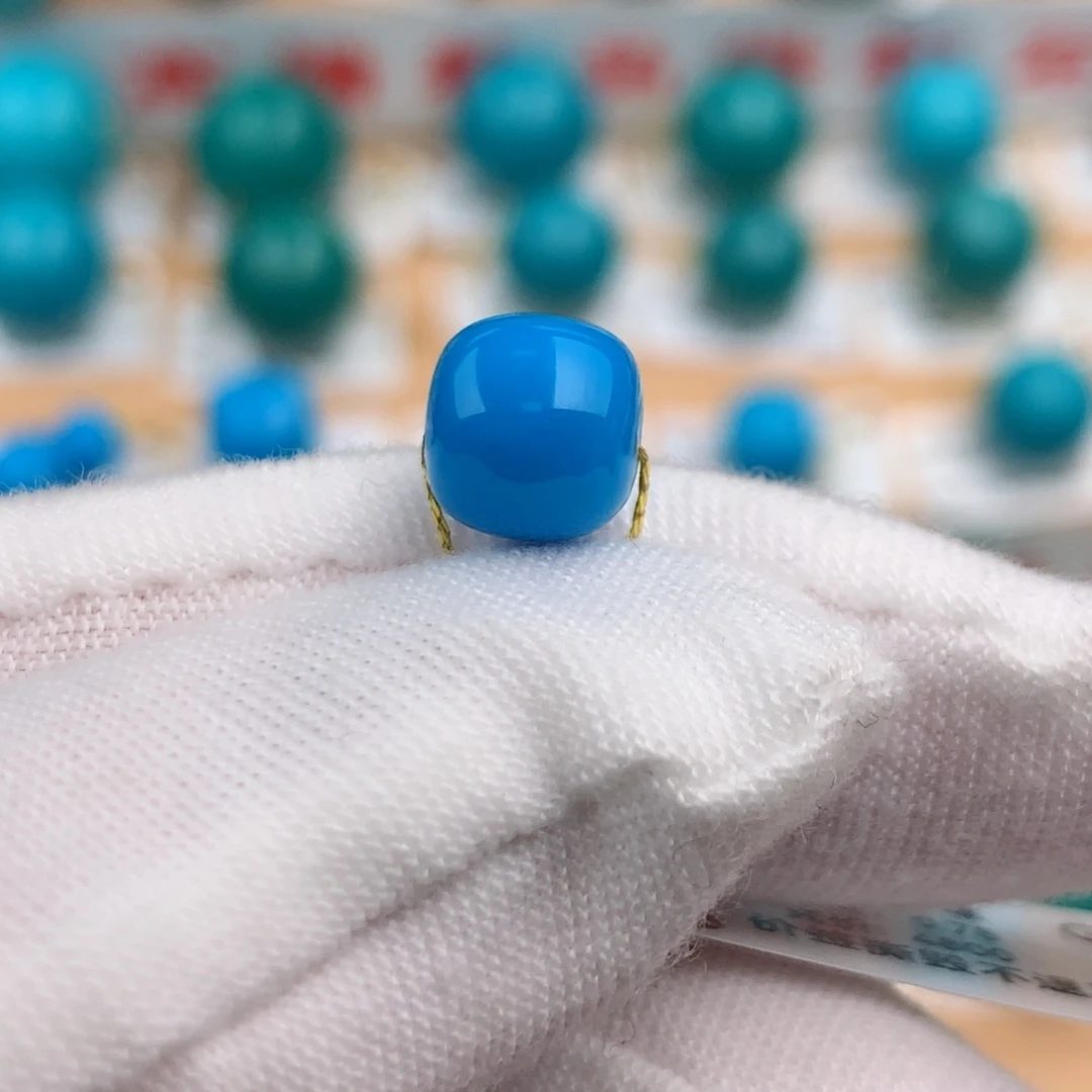 绿松石未镶嵌发饰