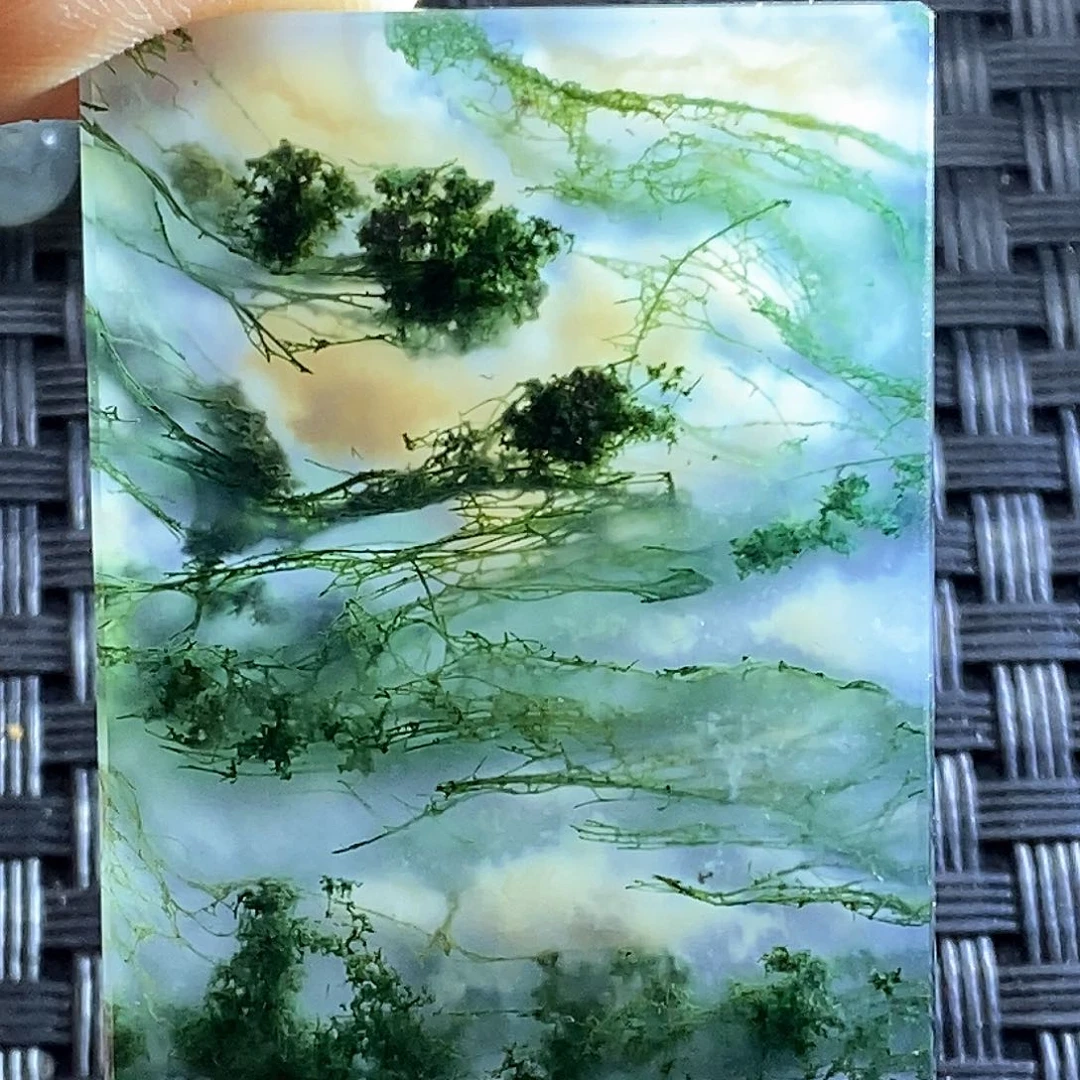 未镶嵌颈饰玛瑙/玉髓X*D