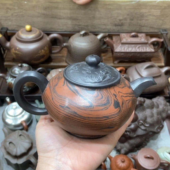 紫砂茶壶紫砂紫砂