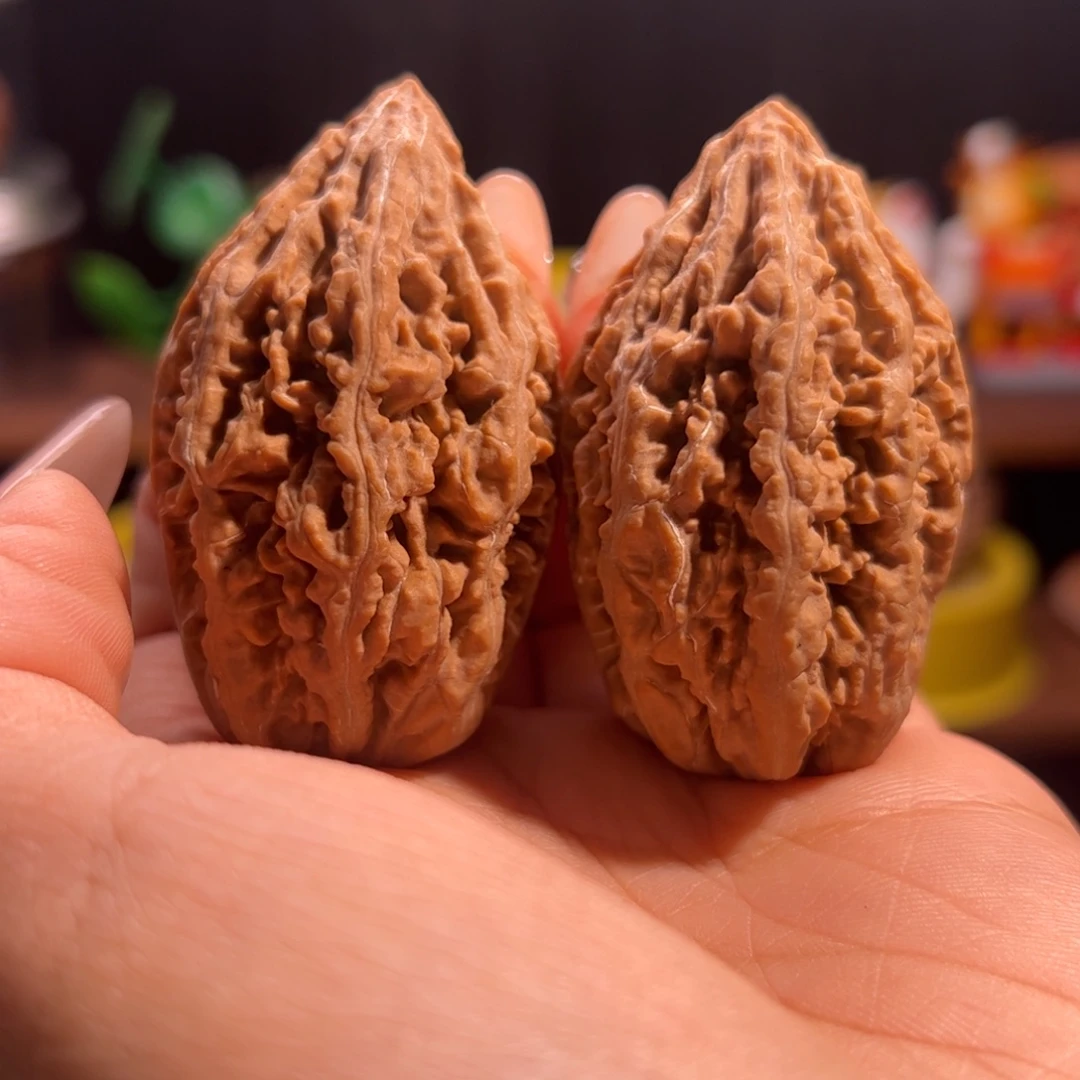 文玩核桃吊坠核桃24