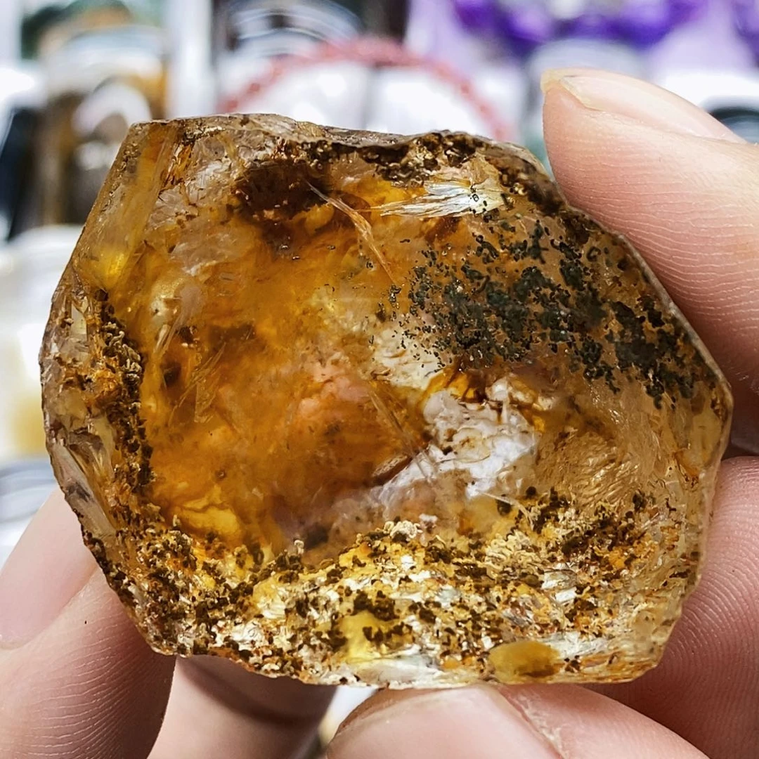 水晶摆件未镶嵌摆件