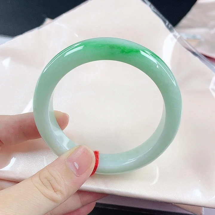 未镶嵌手镯翡翠翡翠158