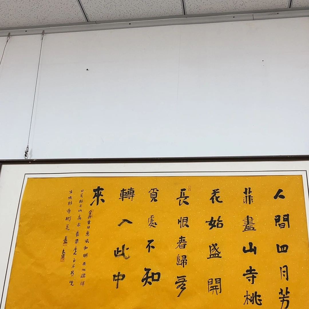 书法卢禹S11111111111