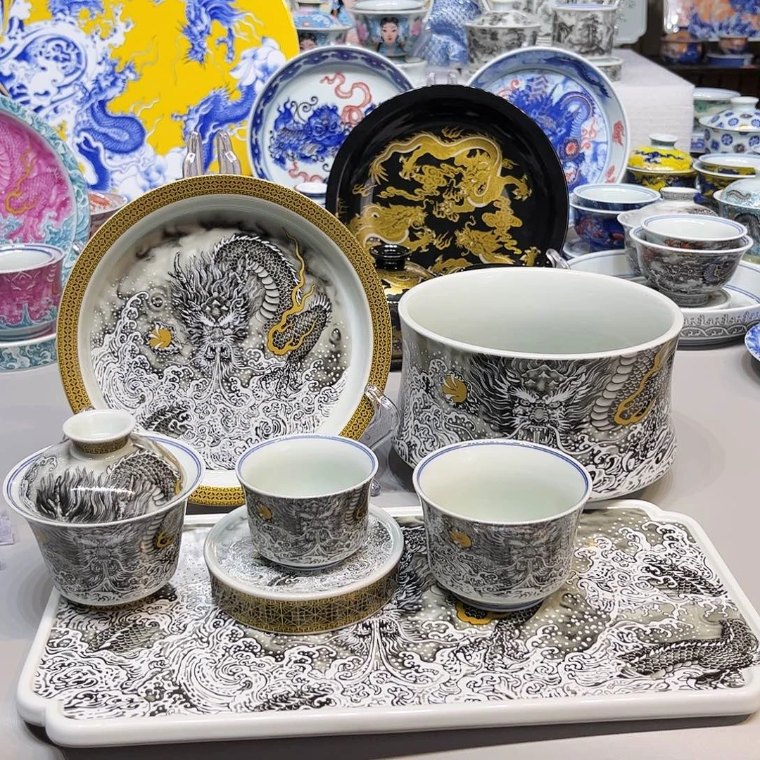 茶盏景德镇陶瓷大学