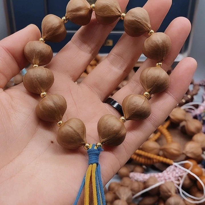 手串/手链橄榄核小金猪