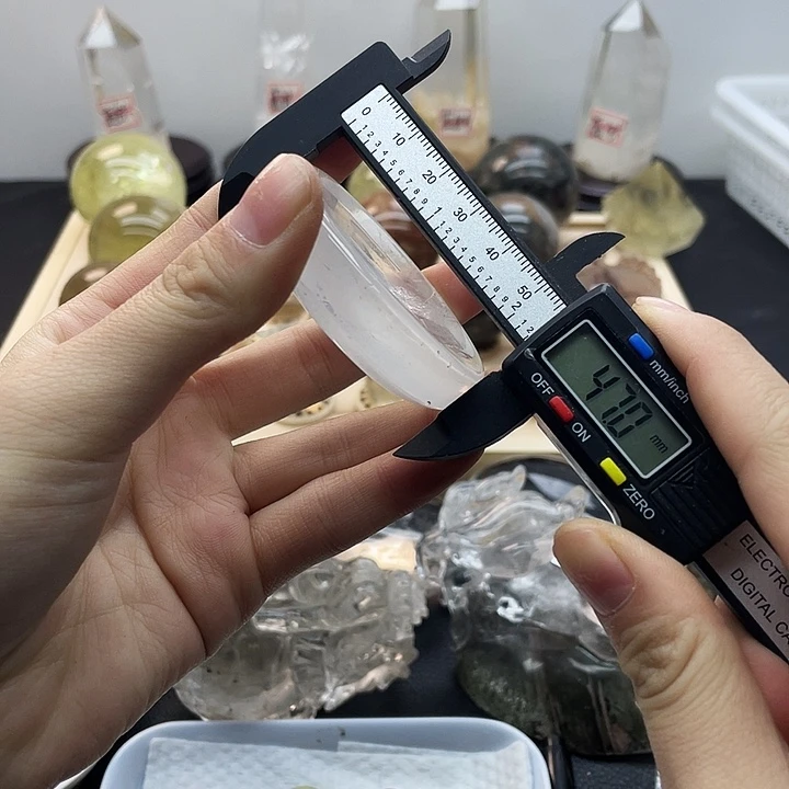 未镶嵌珠宝半成品水晶251水晶