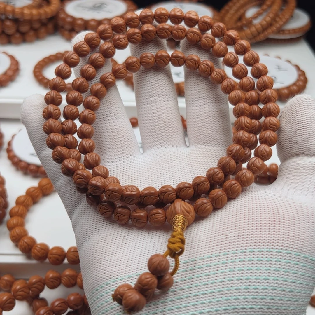 桃核吊坠桃核手串