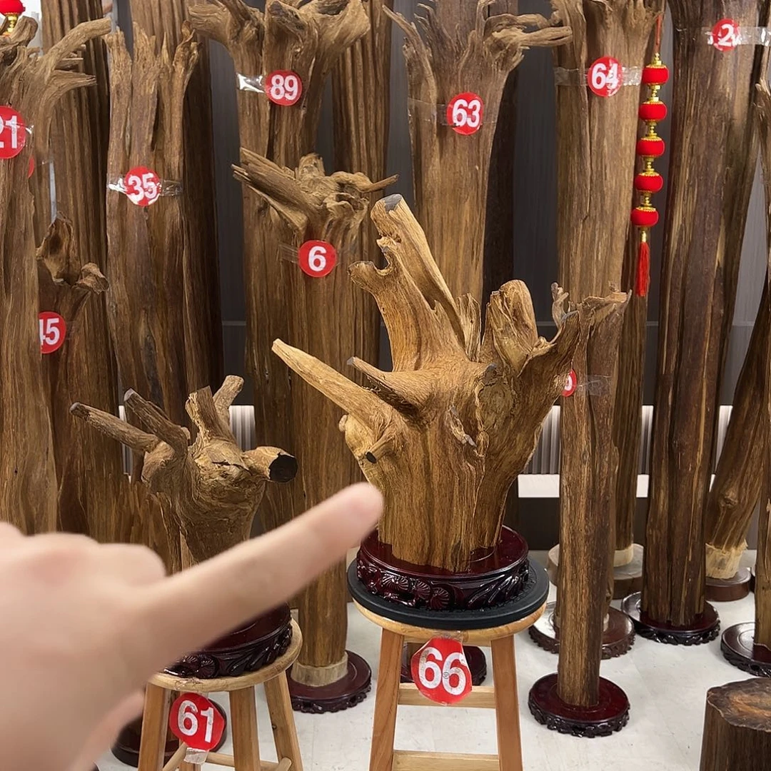 川***一沉香碎屑沉香天然沉香