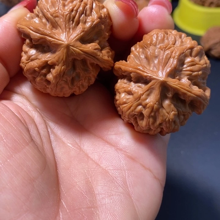 把件桃核核欢有修38尺