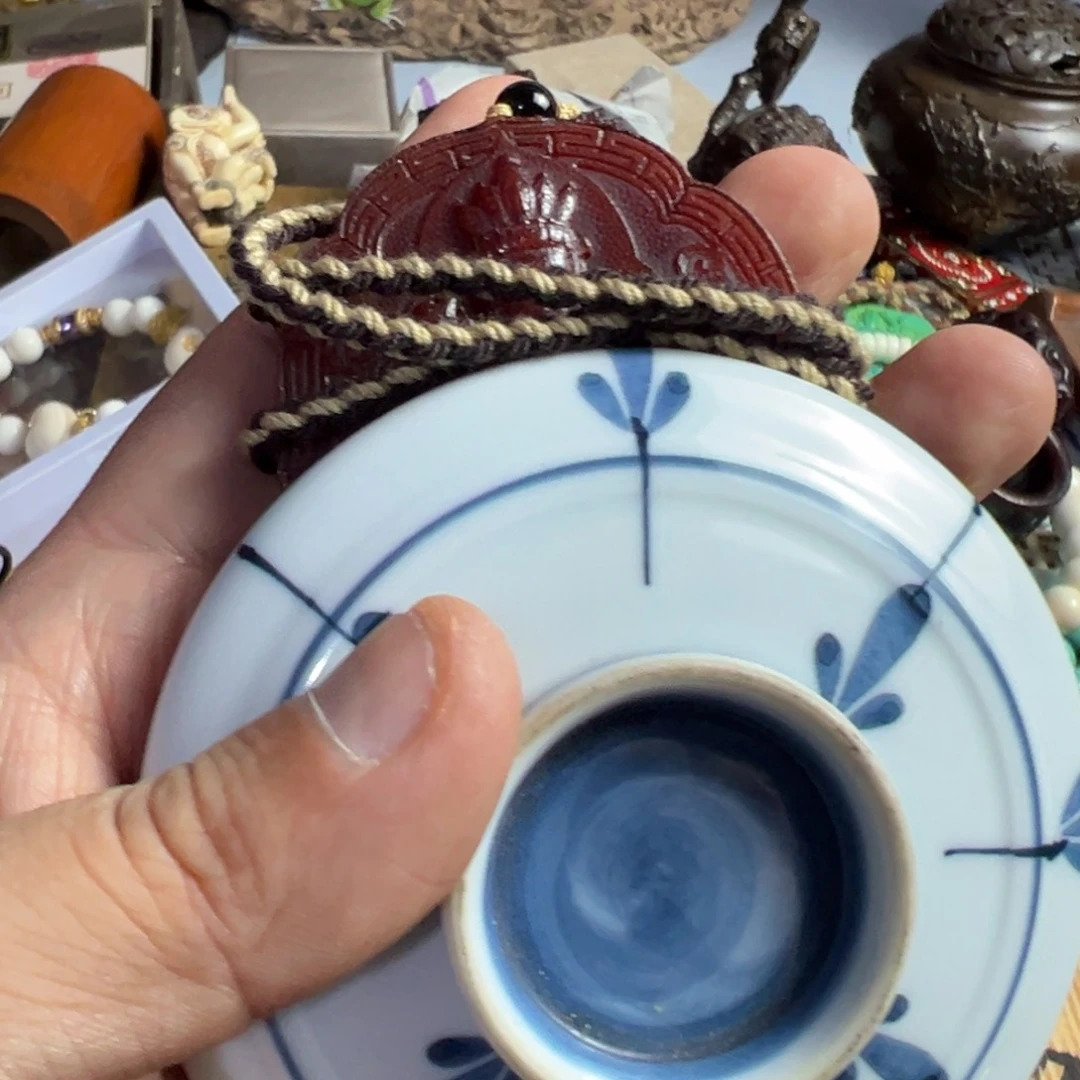 紫砂茶宠我家粉丝真好看啊