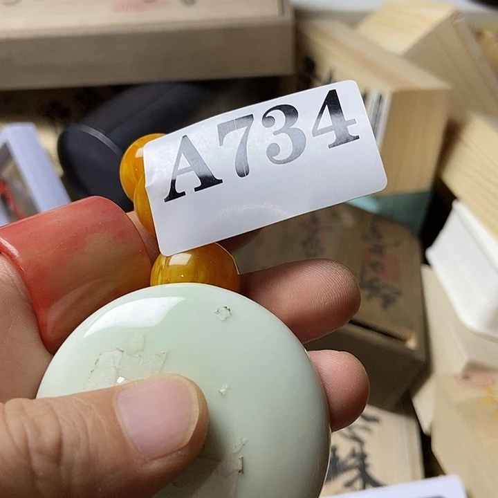琉璃手工艺品智****）
