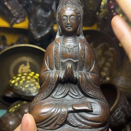 精美铜器精美摆件