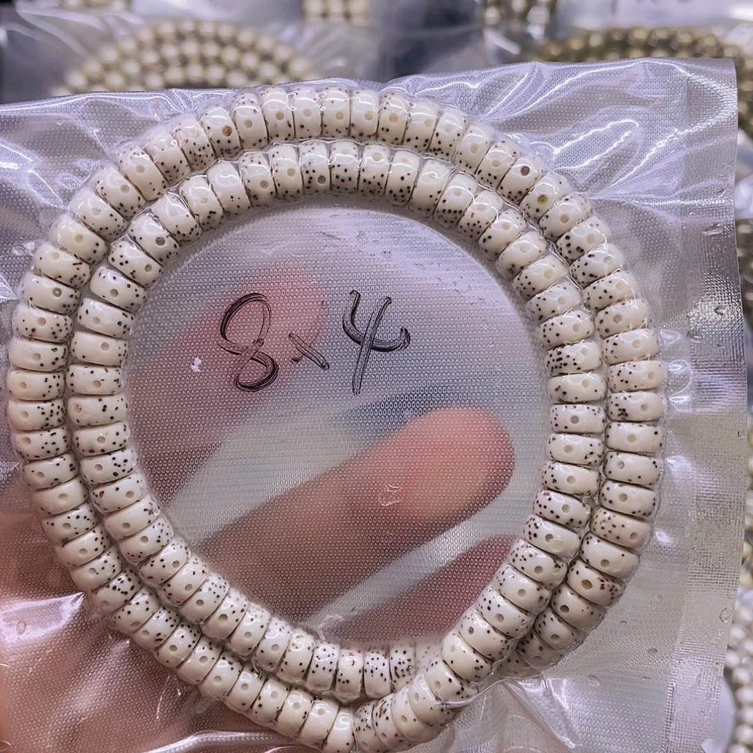 【闪购商品】星月菩提手串肥*原白