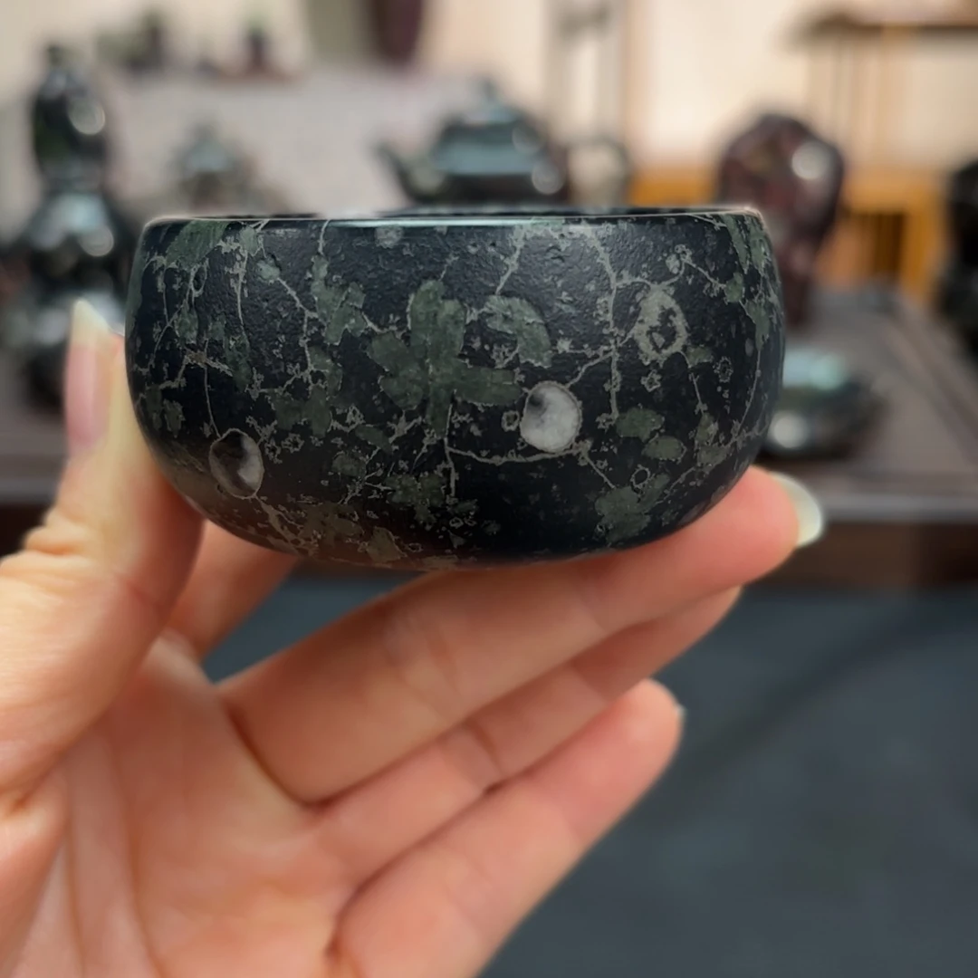 康能美玉瓷安山玉