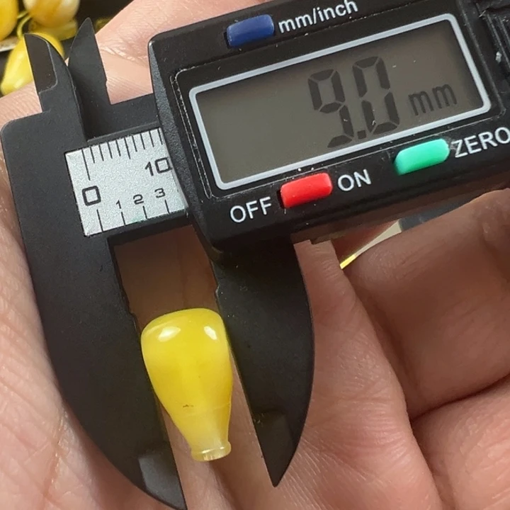 蜜蜡裸石未镶嵌3 杂