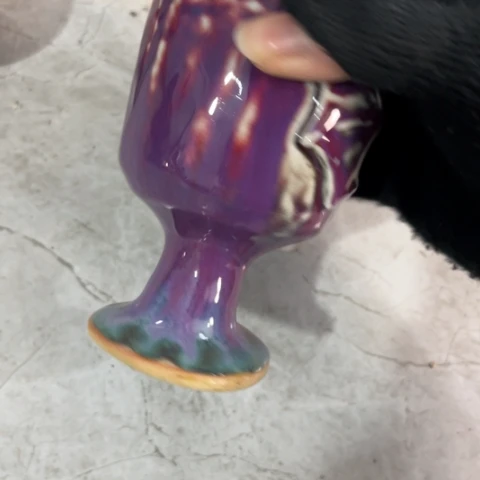 盘熠樹日式手捏餐具茶具