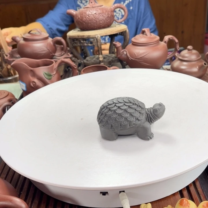 茶壶紫砂紫砂等文物