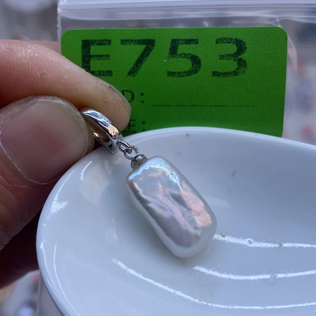 淡水珍珠美丽哦哦哦未镶嵌