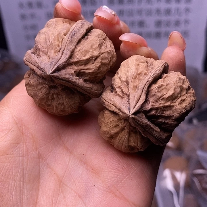 核桃云南野生铁核桃179号38mm
