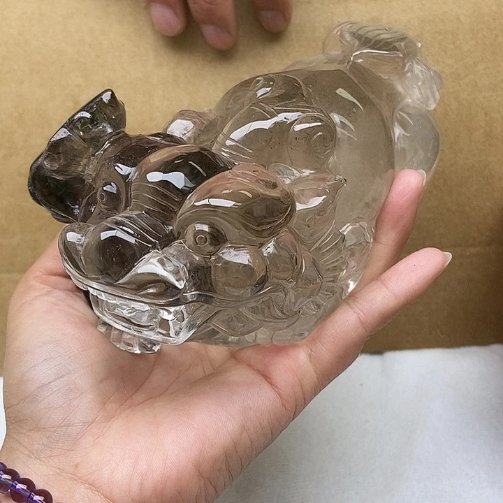 嗯***急水晶大型摆件（非配饰）未镶嵌