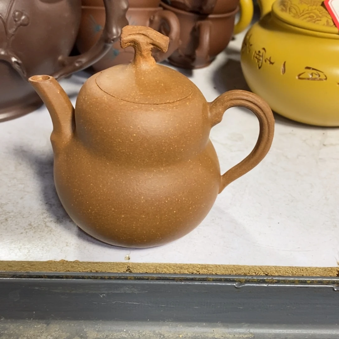 茶壶紫砂原矿手工88