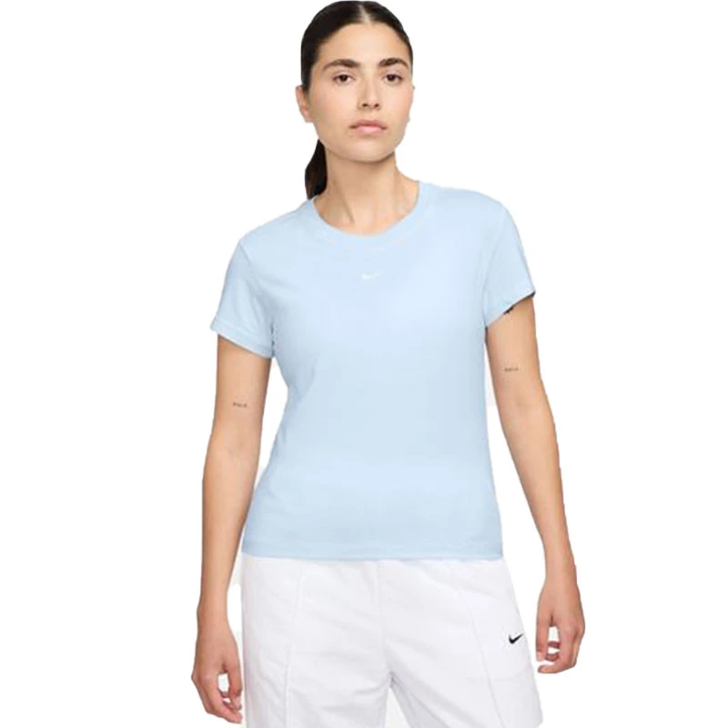 【流光风】Nike耐克女子CHLL KNT运动休闲短袖T恤FV5509-423