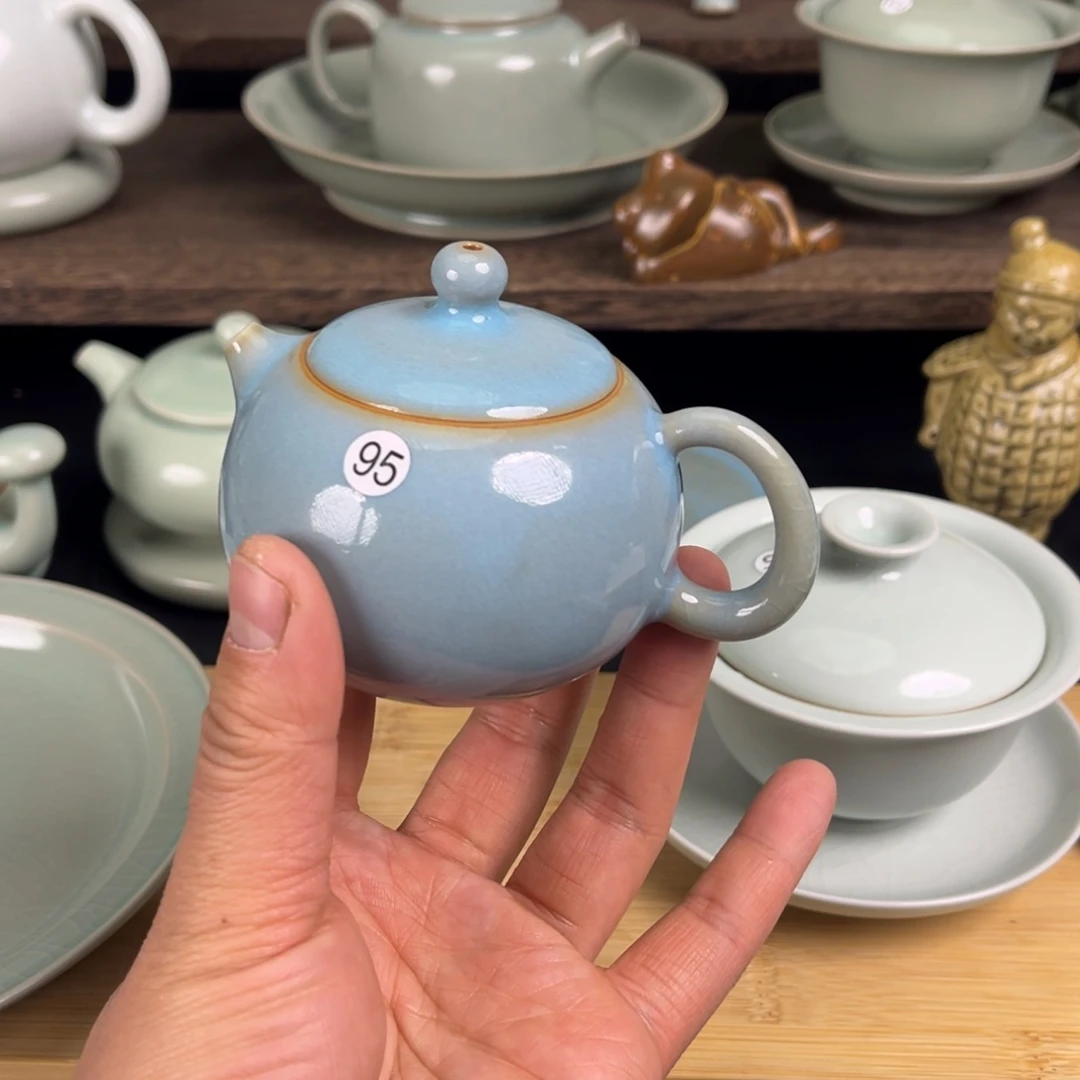 【闪购商品】浪**茶微瑕西施微瑕手工