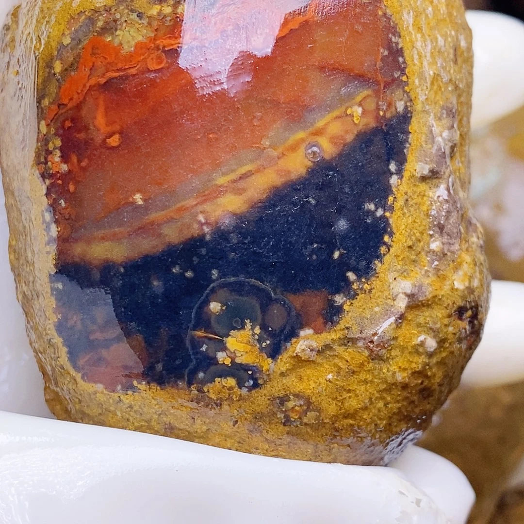 农***拳定制玛瑙不退不换