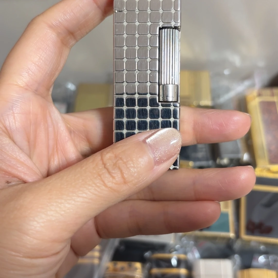 都登卡中古打火机