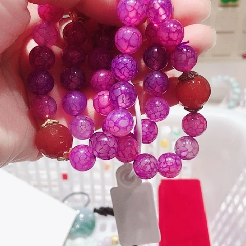 未镶嵌手链翡翠天然缅甸翡翠A货手串