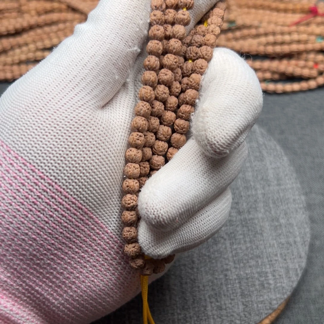 金刚菩提手串錦*佛手