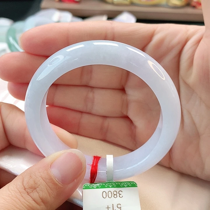 未镶嵌手镯翡翠51正