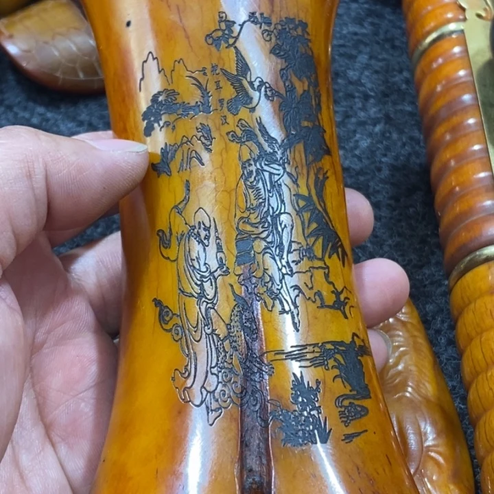 滴血莲花菩提吊坠