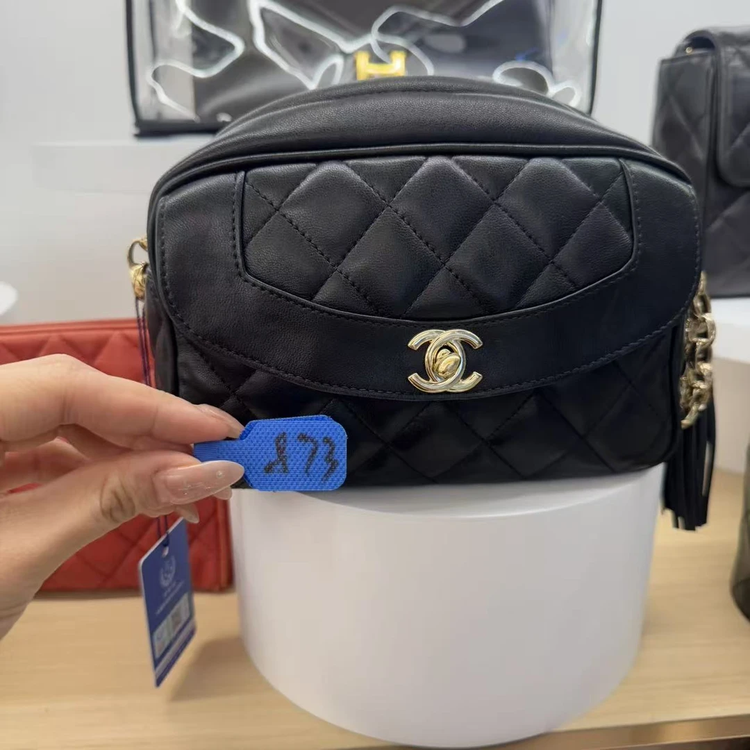 95新 Chanel/香奈儿 873  albb  /*二奢包包