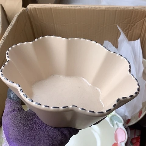陶瓷制品满25拼单发货默认微瑕