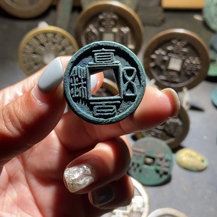 铜现代工艺品仿制品