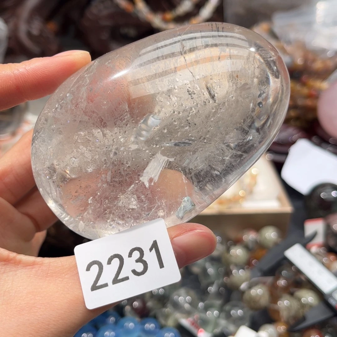 【闪购商品】未镶嵌大型摆件（非配饰）水晶