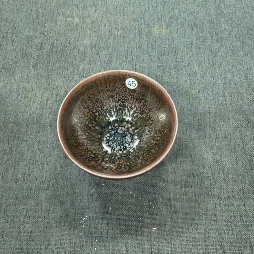 茶盏陈记柴烧建盏45