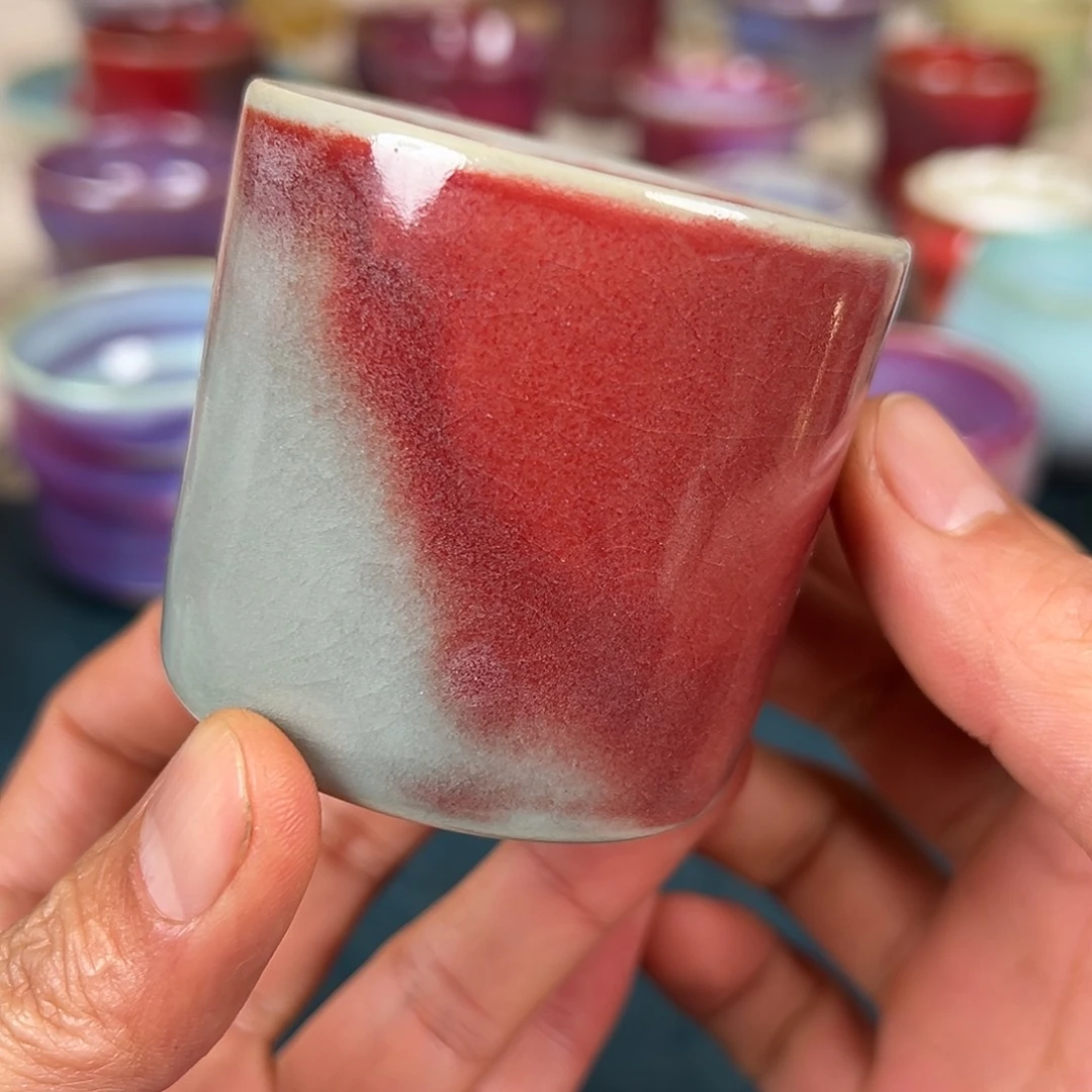 瓷趣万千工作室钧窑瓷