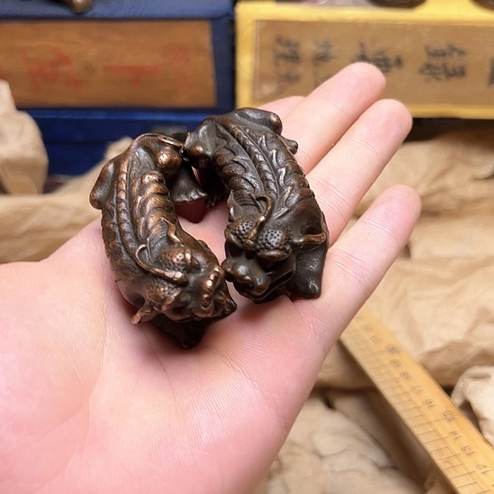 文玩铜器点击下单