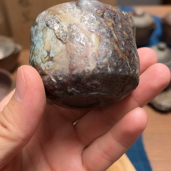 长物为邻 与古为徒