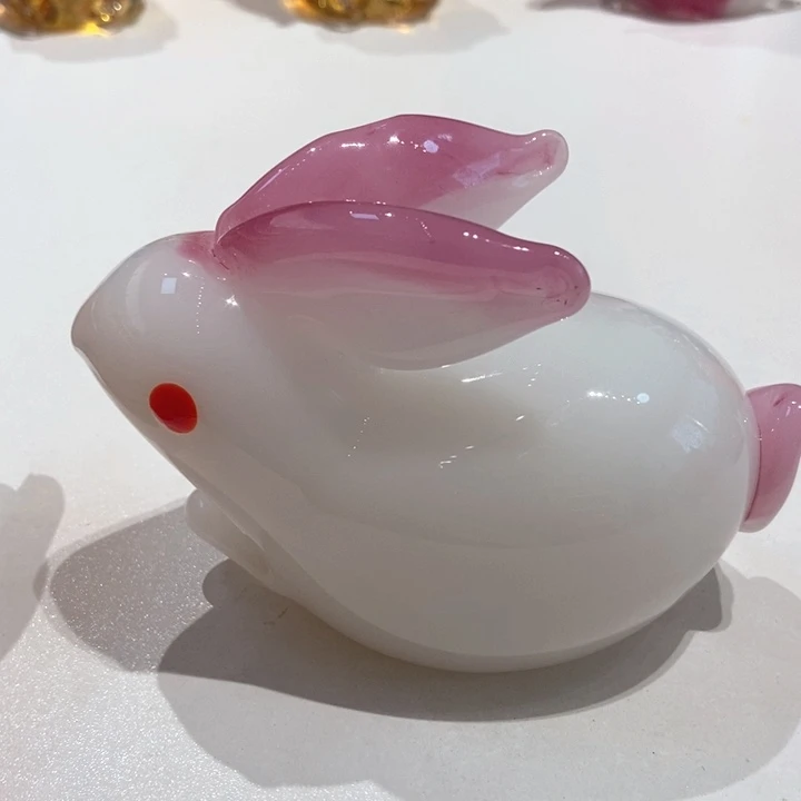 琉璃手工艺品微瑕