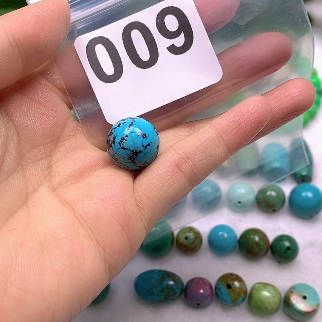 原生态特色手工散珠