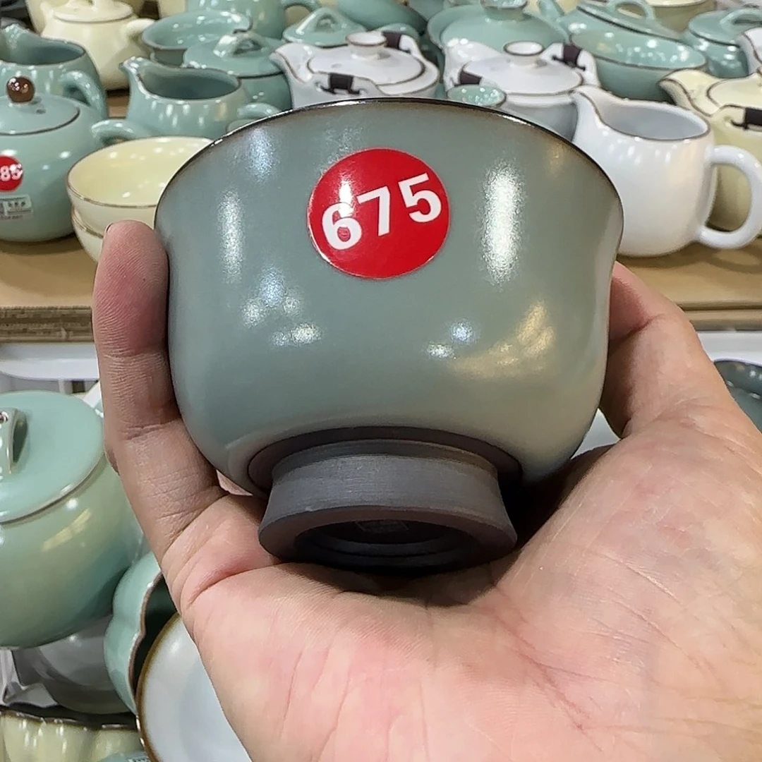 瓷片退货件，微瑕价处理！