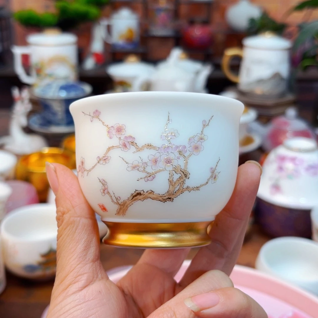 【闪购商品】高端大气上档次陶瓷茶具