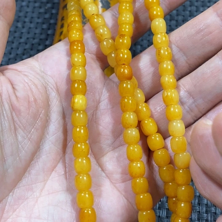 滴血莲花菩提吊坠