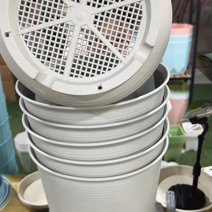 高陶口30高30灰白无托6只