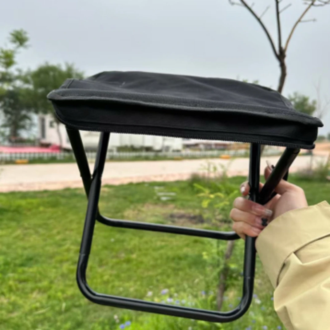 套装钓椅户外板凳折叠便携椅子便携式凳子露营马扎钓鱼折叠小马扎